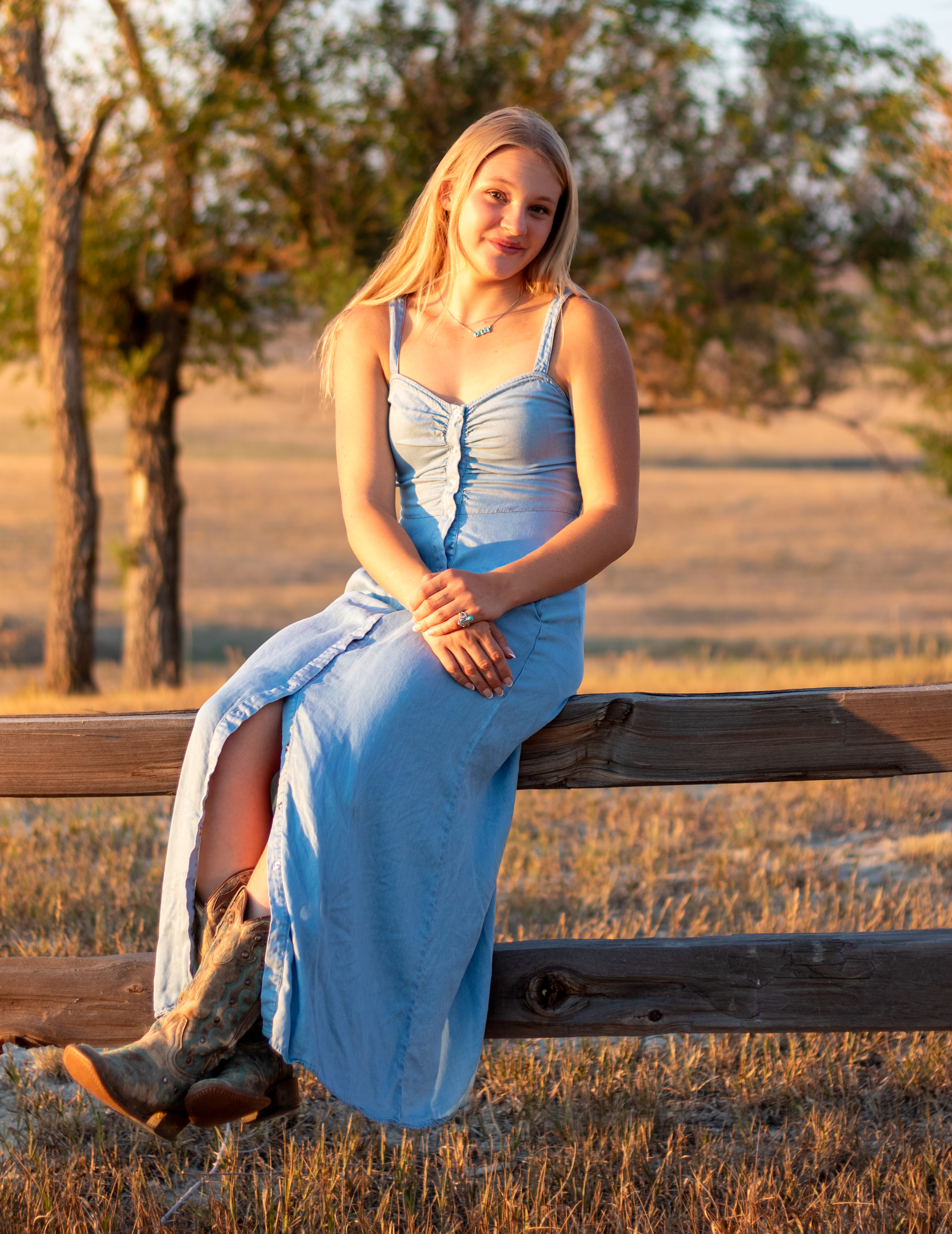 Ali Senior Session